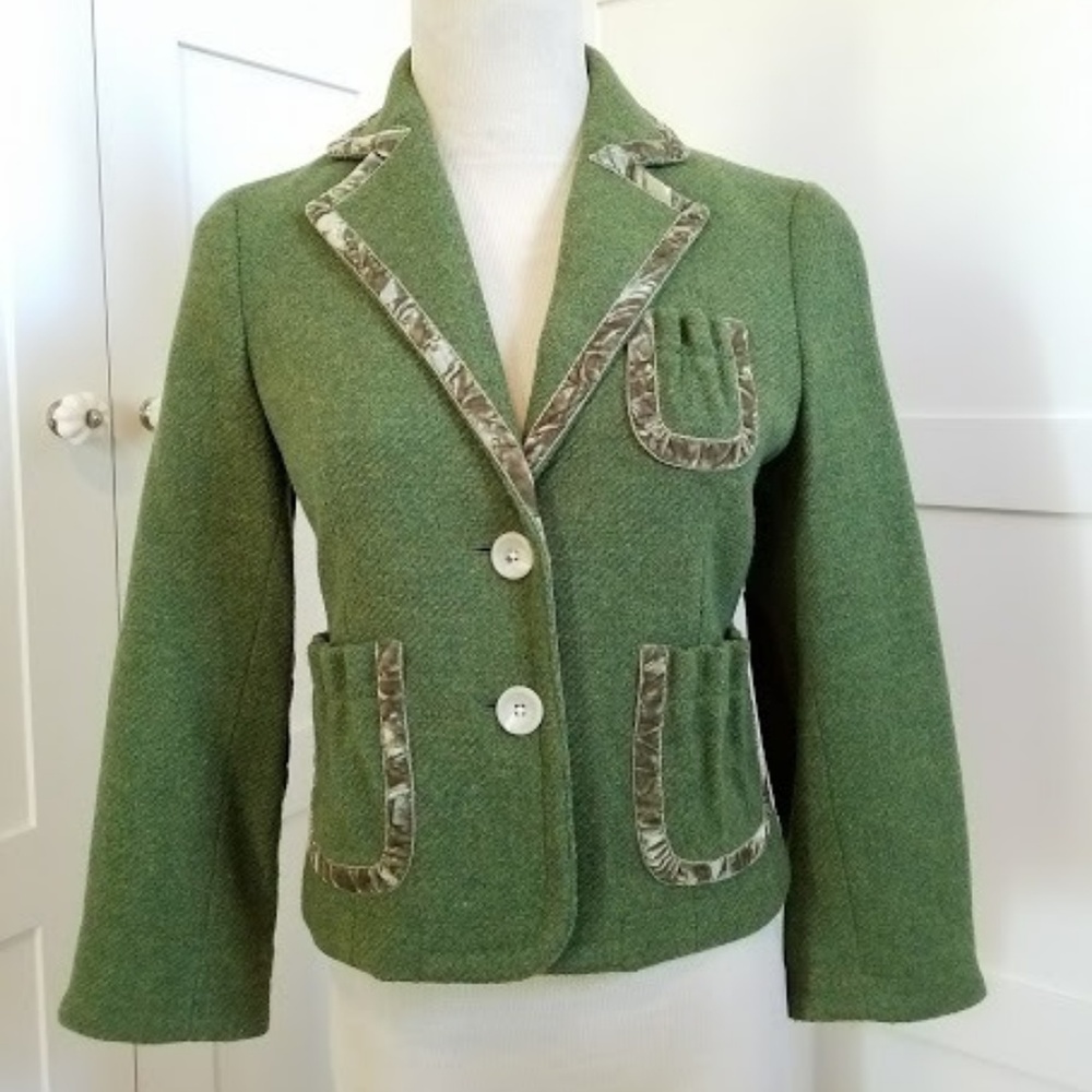 Banana Republic Blazer